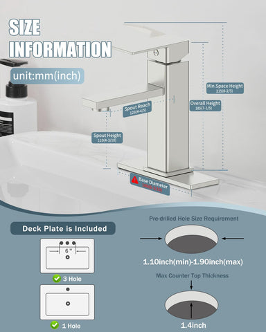 Casavilla faucet assembly packaging illustrates careful protection during shipping