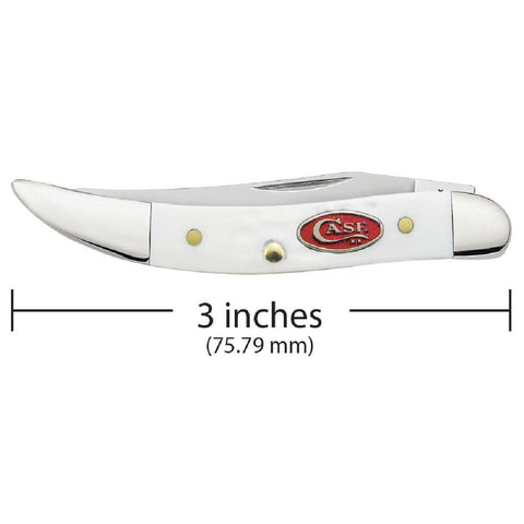 Case clip blade closeup highlighting multi-use versatility for tasks