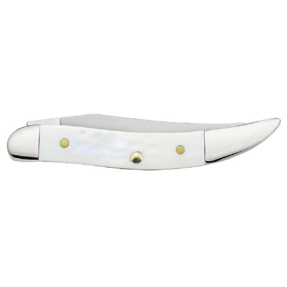 Case Tru-Sharp stainless steel blade detail emphasizes edge retention