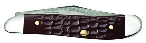 Case WR XX closed length 2 7/8 inches fits in pocket.