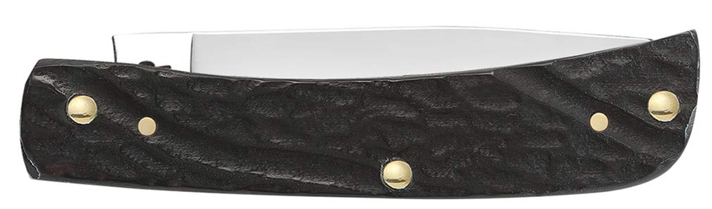 Case WR XX pocket knife closed length 3 5/8 inches for easy daily carry