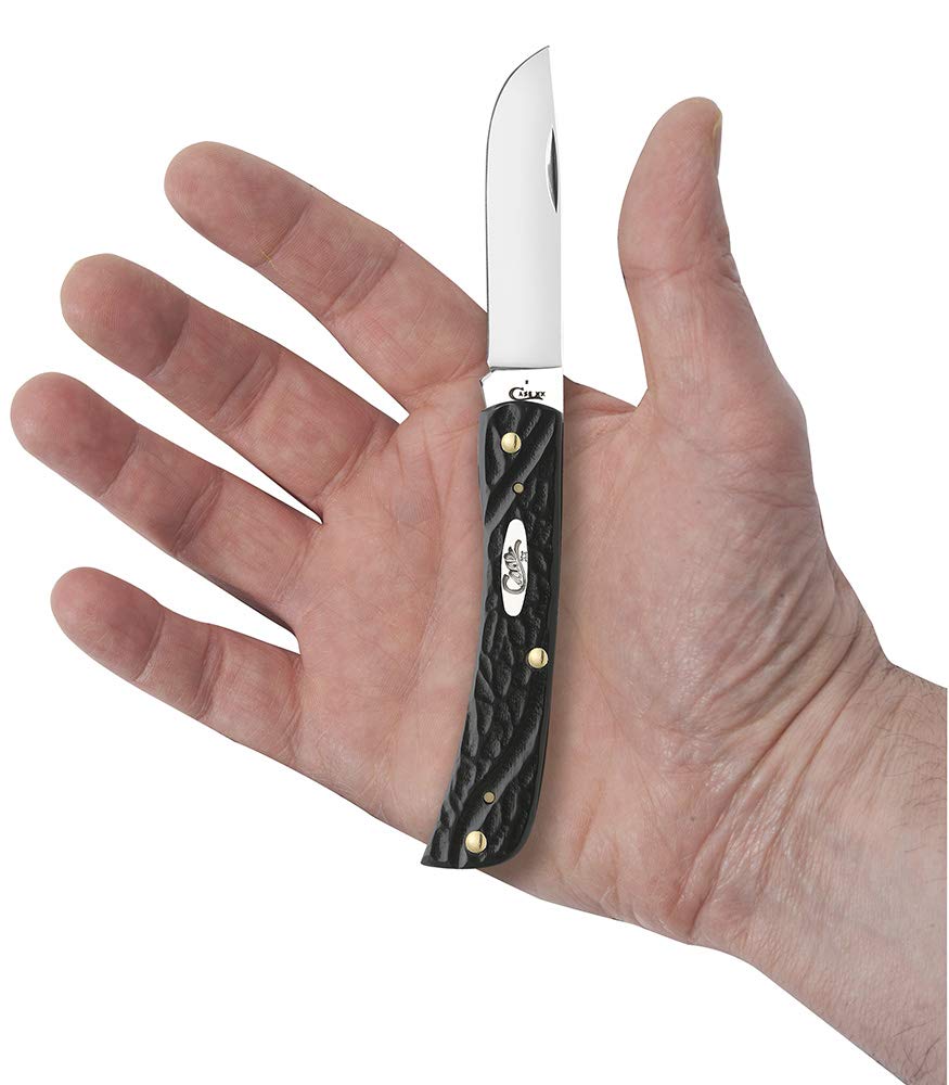 Case WR XX pocket knife packaging box included for safe storage