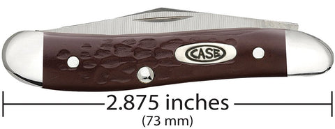 Case WR XX pen blade for light tasks on the go.