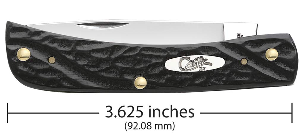 Case WR XX pocket knife skinner blade ready for precise skinning tasks