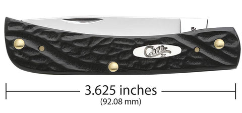 Case WR XX pocket knife skinner blade ready for precise skinning tasks