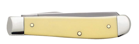 Case XX WR Mini Trapper Spey blade for versatile daily tasks.