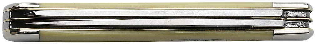 Case XX WR trapper packaging from Bradford, PA for safe storage and warranty