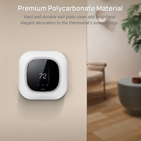 CaseBot Ecobee Premium 2022 wall plate package back view