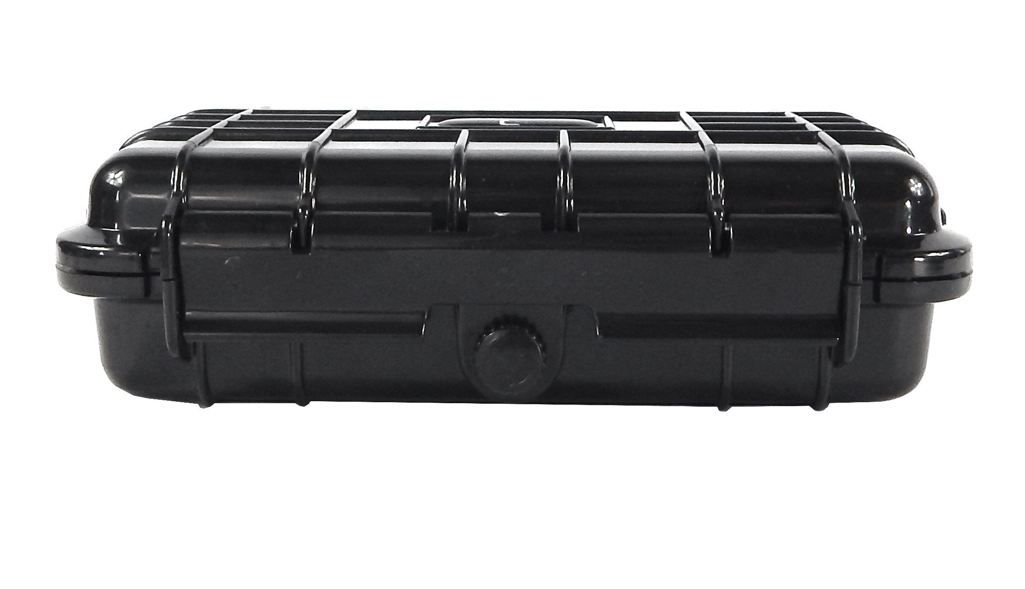 Casematix case open shows shock-absorbing foam protecting gear
