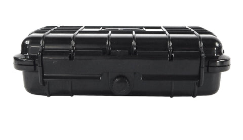Casematix case open shows shock-absorbing foam protecting gear