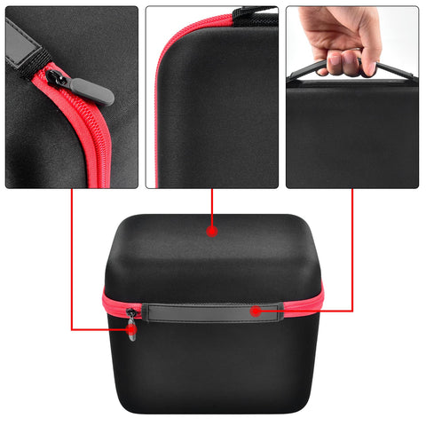 Casmilee 2475-20 inflator case interior padding protects gear