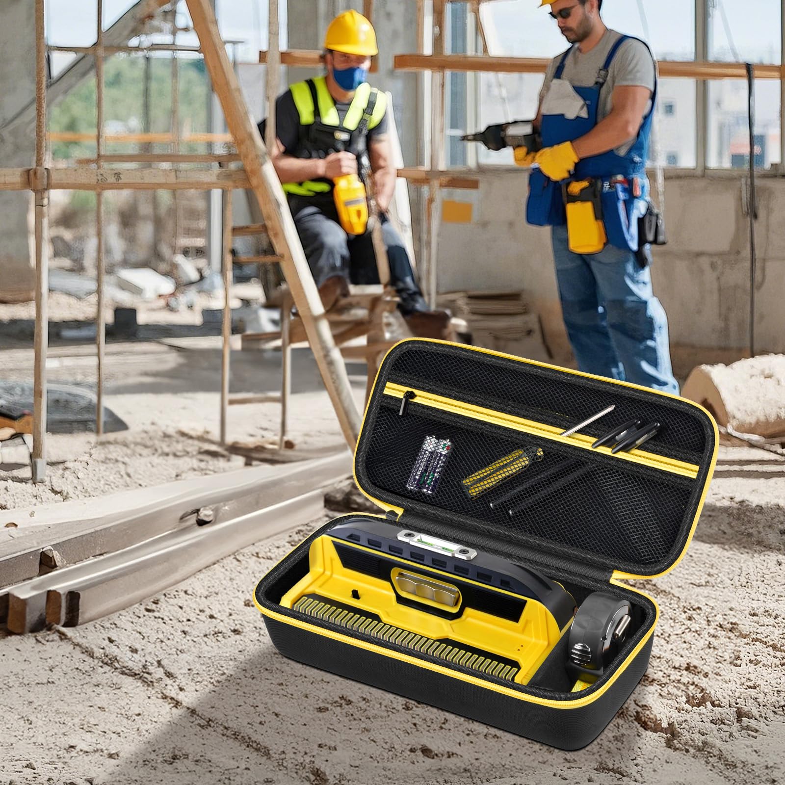 Compact Casmilee case dimensions offer a portable protective solution.