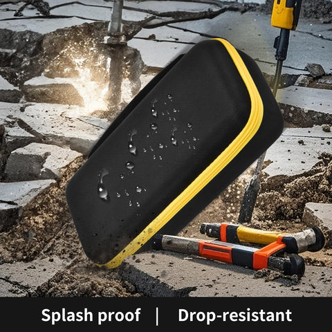 Versatile Casmilee case fits Franklin sensors and similar-sized tools.