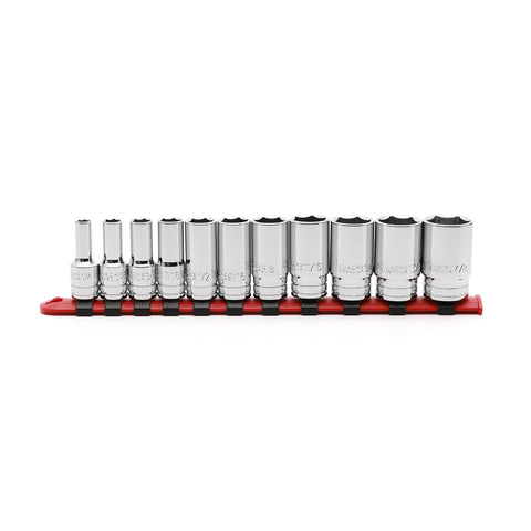 Casoman 11pcs 3/8 drive sockets 7/8 inch for heavy tasks.