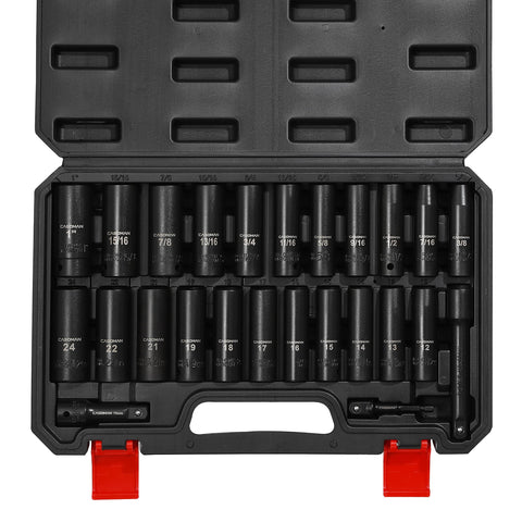 CASOMAN 1/2-1/4 adapter expands tool compatibility