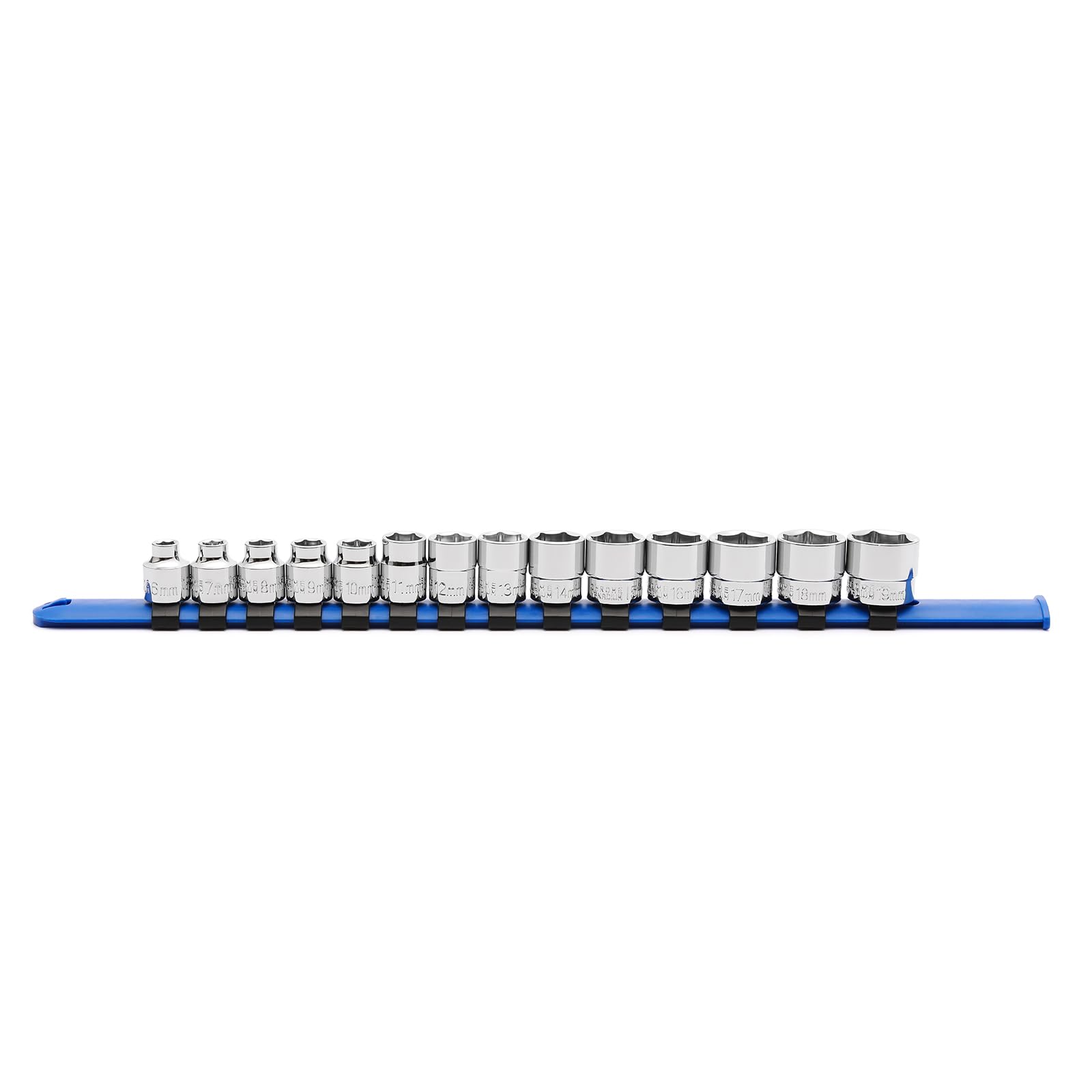 CASOMAN 11mm stubby socket set for precise turns in restricted areas