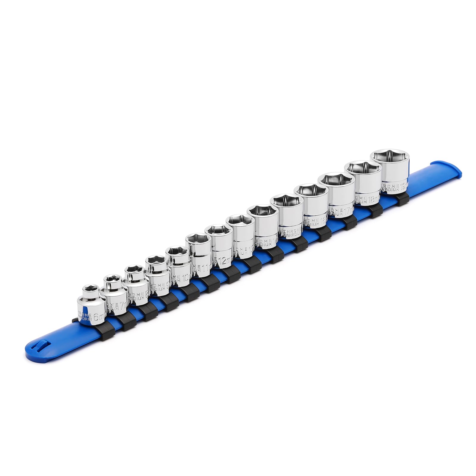 CASOMAN 7mm stubby socket for tight spaces and precise engagement