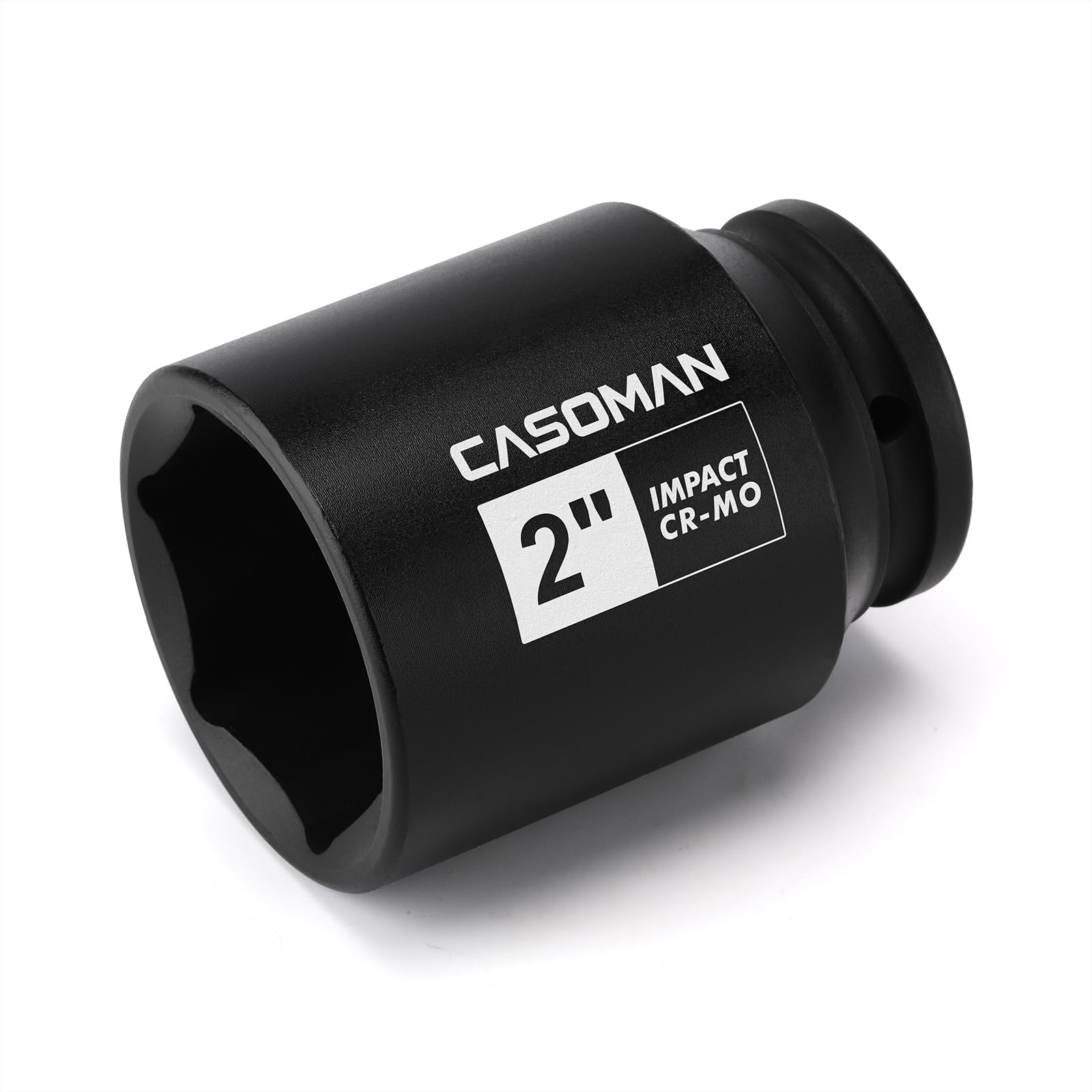 CASOMAN 3/4 inch drive socket grips SAE axle nuts for easy removal