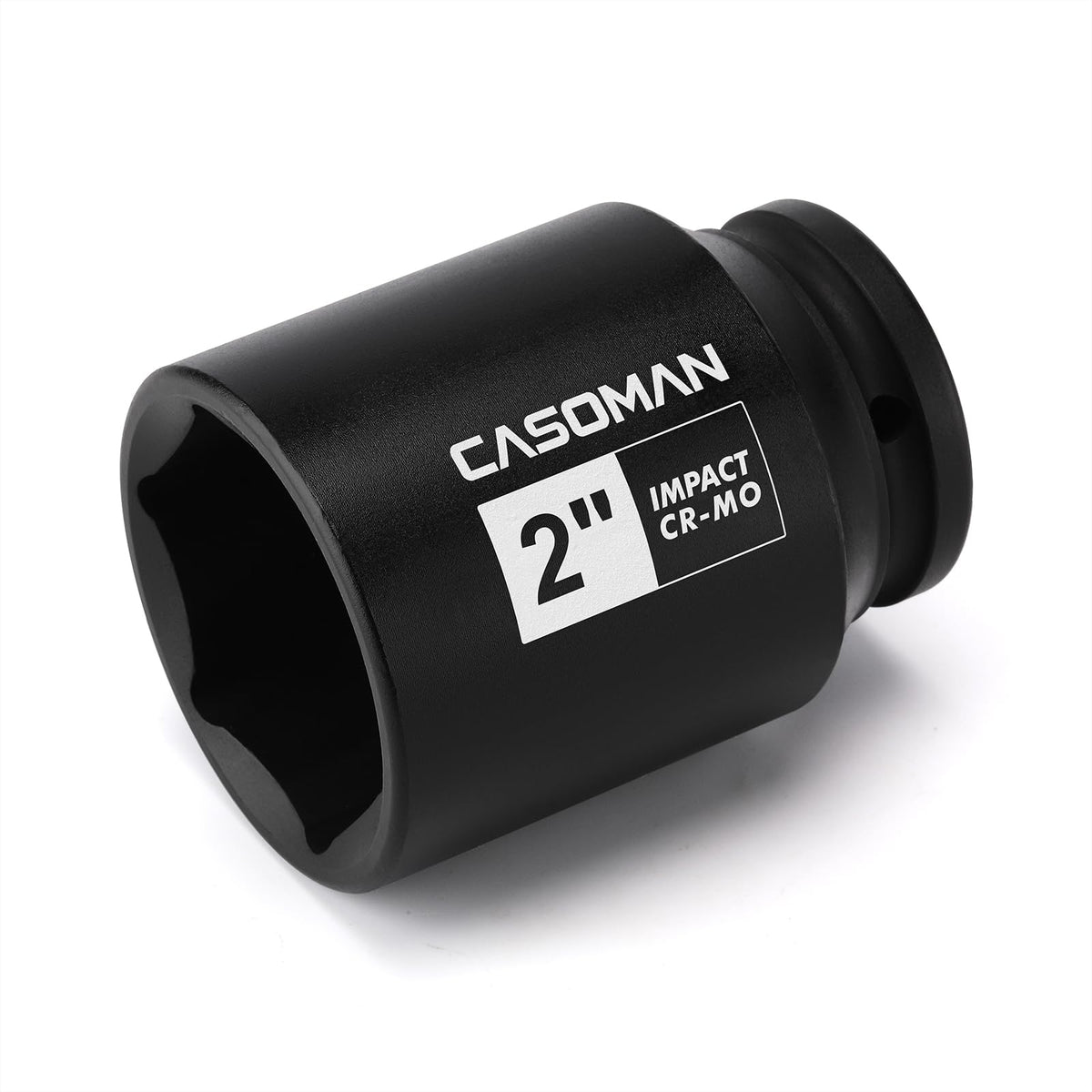CASOMAN 3/4 inch drive socket grips SAE axle nuts for easy removal