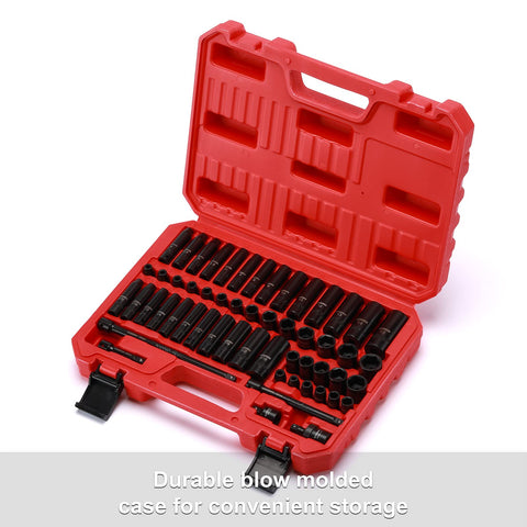 CASOMAN 2-inch extension, extends reach for hard-to-reach fasteners