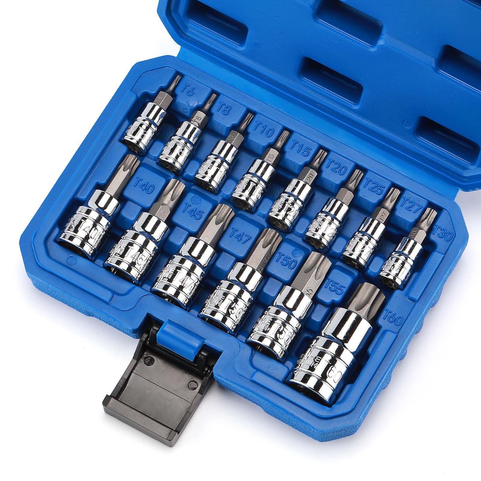 CASOMAN kit meets ANSI performance standards for professional use.