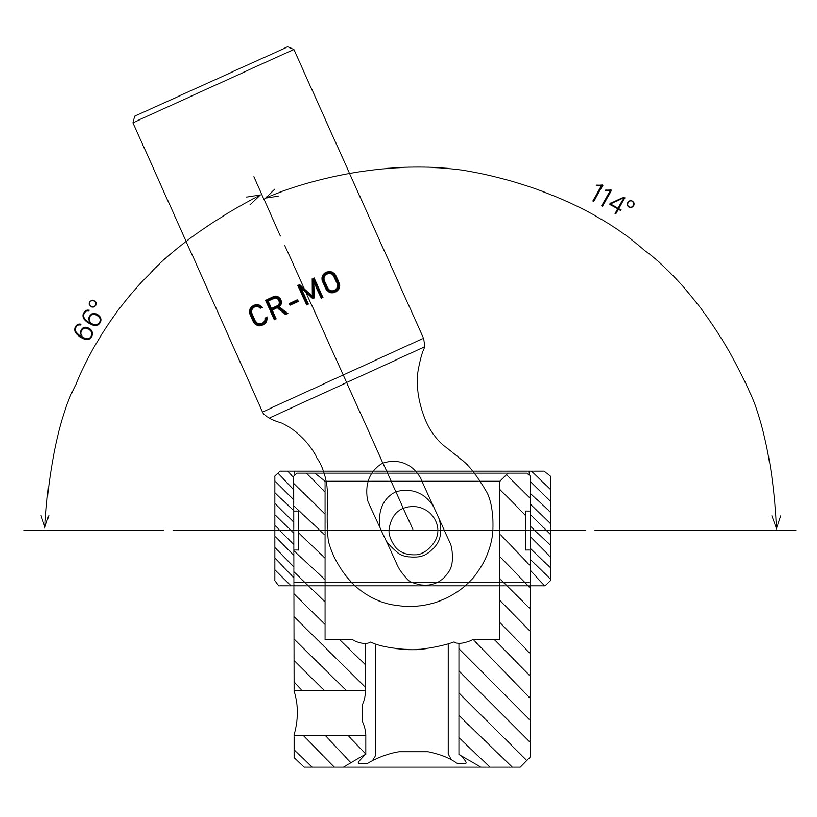 CASOMAN meets ANSI performance standards for reliable quality.