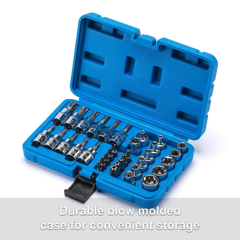 Casoman ANSI standards compliant kit with 1-year warranty.