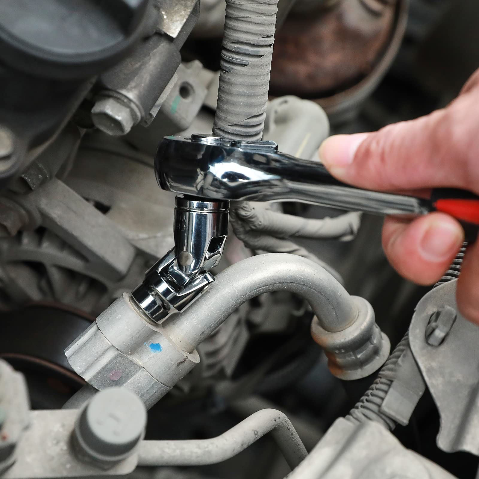 Casoman meets ANSI standards for reliable performance.