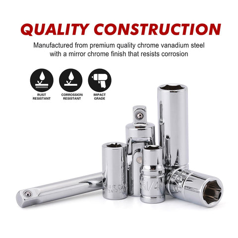 CASOMAN blow-molded case protects tools during transport.