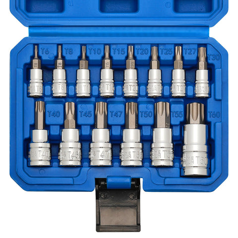 CASOMAN 1/4, 3/8, 1/2 drives support versatile tasks.