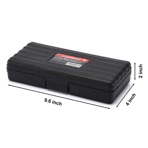 Casoman 27mm wheel protector reduces risk of rim damage during lug nut work