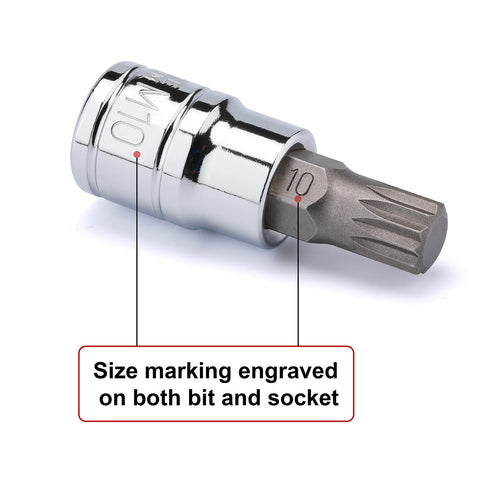 CASOMAN precisely machined tips ensure smooth insertions
