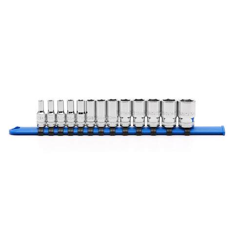 CASOMAN socket set supports professional and DIY projects