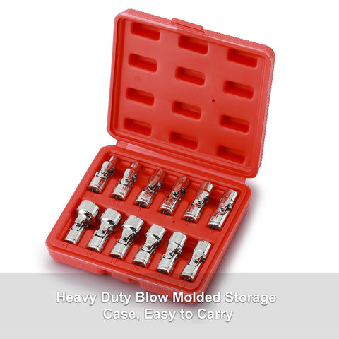CASOMAN socket set supports automotive and DIY tasks with reliability