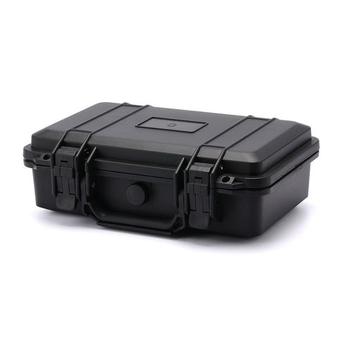 CASOMAN case suits travel, sea trips, and workshop use.