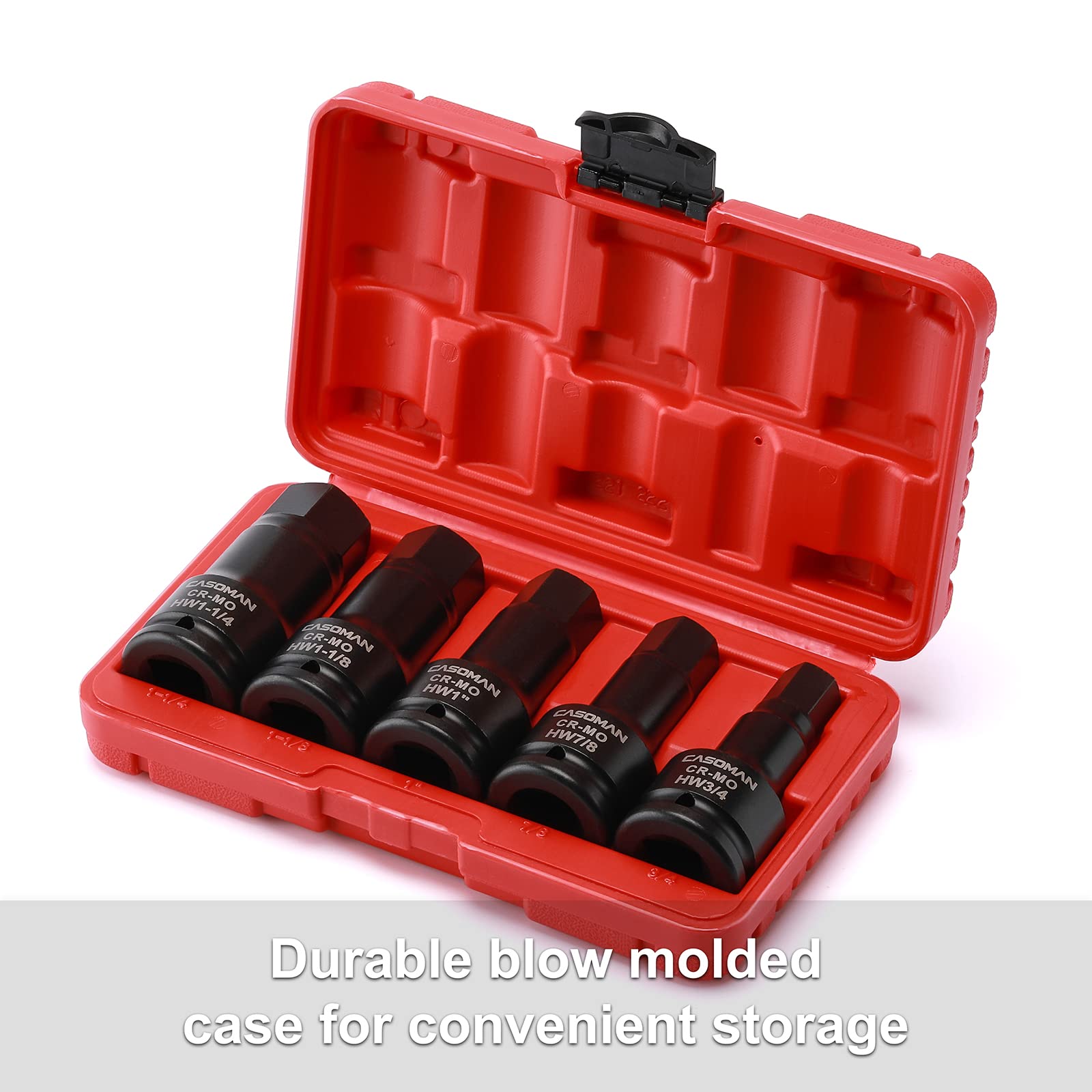 CASOMAN wheel-nut installation demonstrates versatile torque in repairs