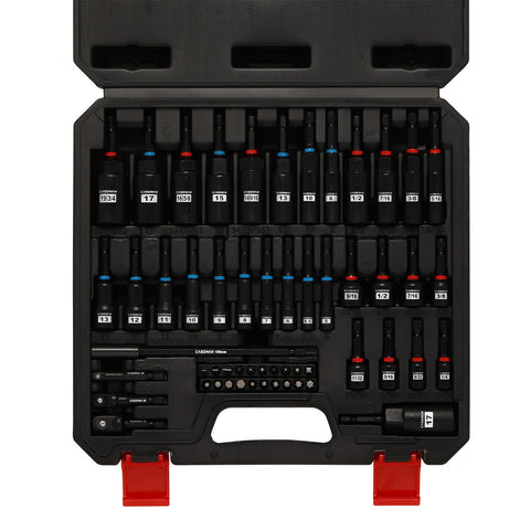 Casoman wing nut driver enables fast, secure fastener installation