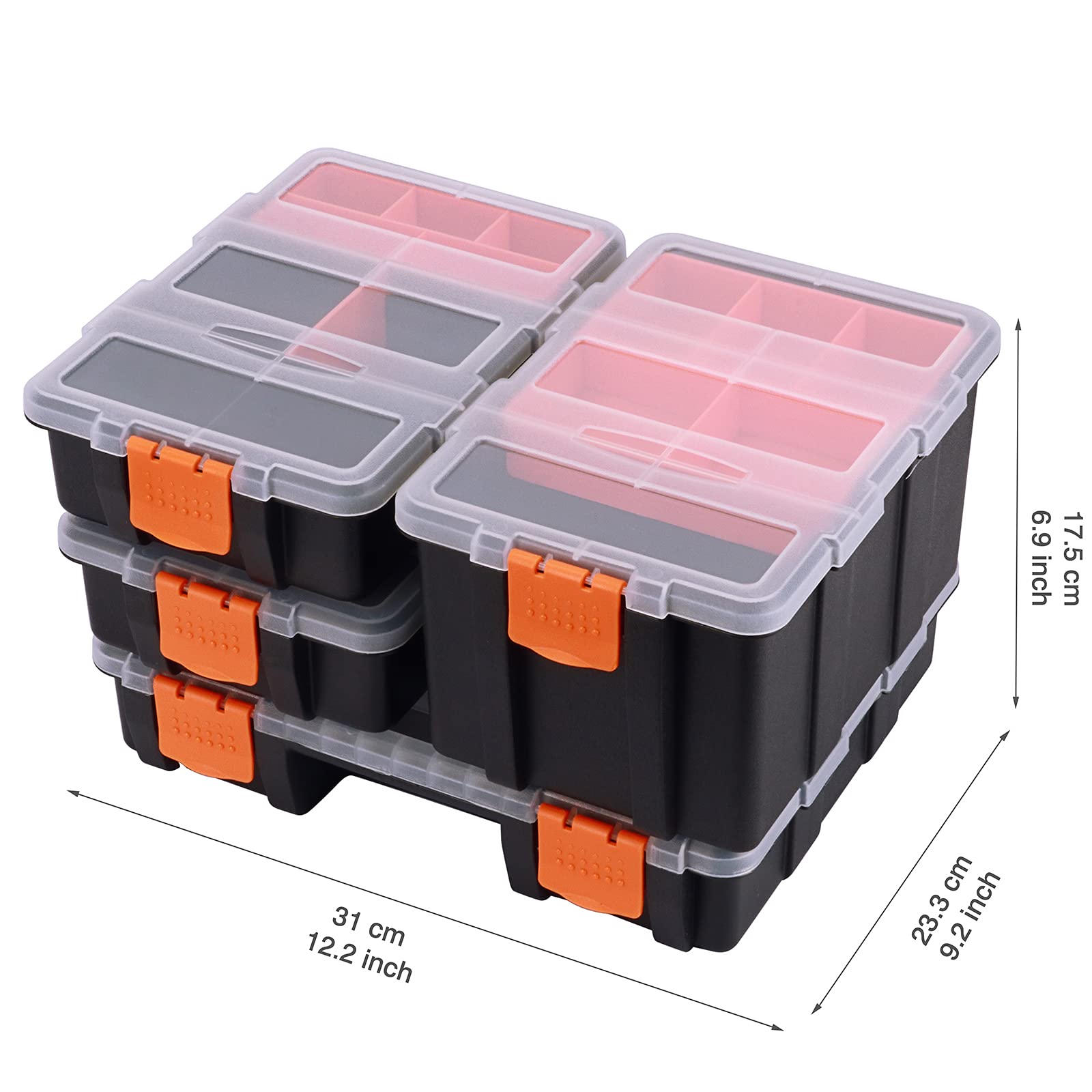 Casoman workshop storage setup ideas to keep tools organized at the workbench