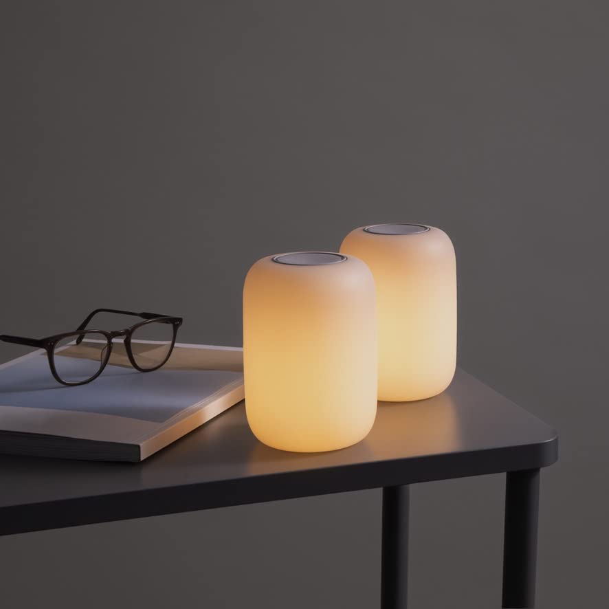 Casper Glow Light with iOS app for scheduling and customization