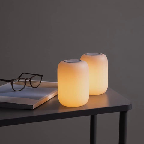 Casper Glow Light with iOS app for scheduling and customization