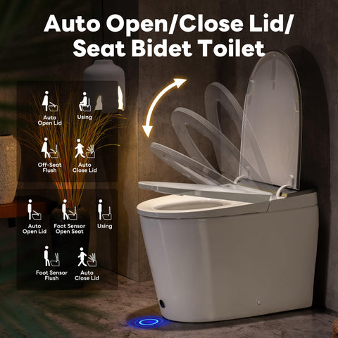 Casta Diva K030PRO heated wider seat with five temperature modes