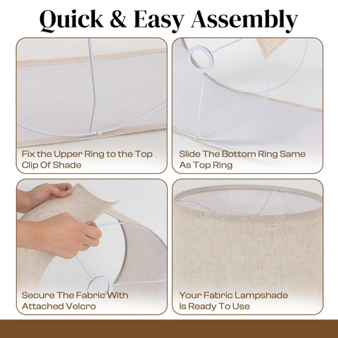 Castal Blue shade with PVC lining resists sagging during daily use.
