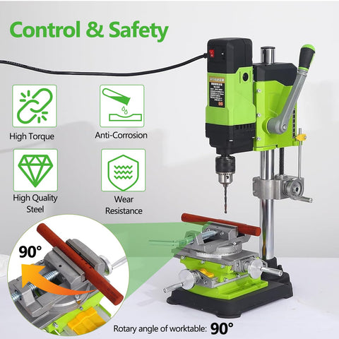 CatemRC Aluminum alloy construction combines strength with light weight
