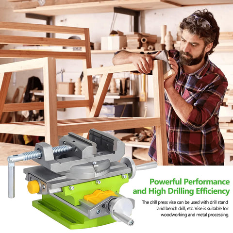 CatemRC Precise X and Y travel dimensions with secure clamping