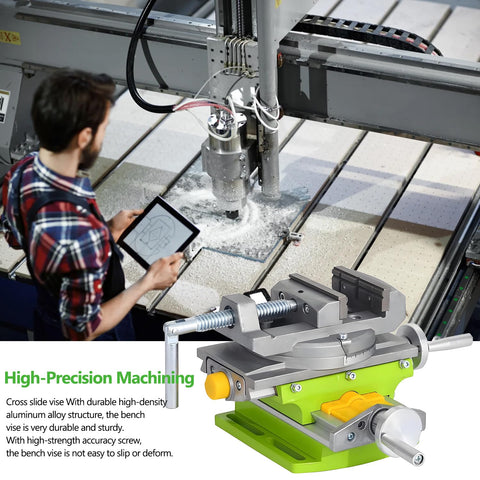 CatemRC Setup in woodworking and drilling for improved alignment and stability