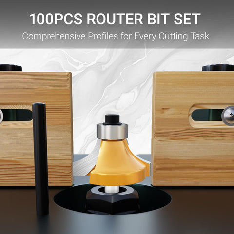 CATITO variety blade shapes enable professional edge trimming and DIY tasks.