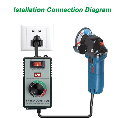 CavalliFun overload protection switches off safely at high current.