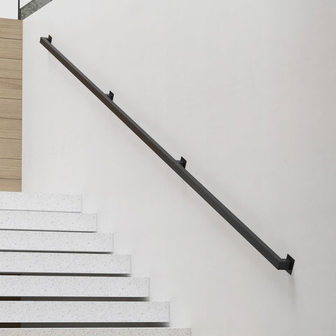 CAVAOSEY easy-install system simplifies setup with mark, drill, and screw steps.