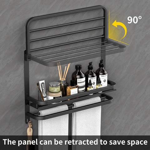 CAXIMSY 304 stainless steel construction for durability and moisture resistance.