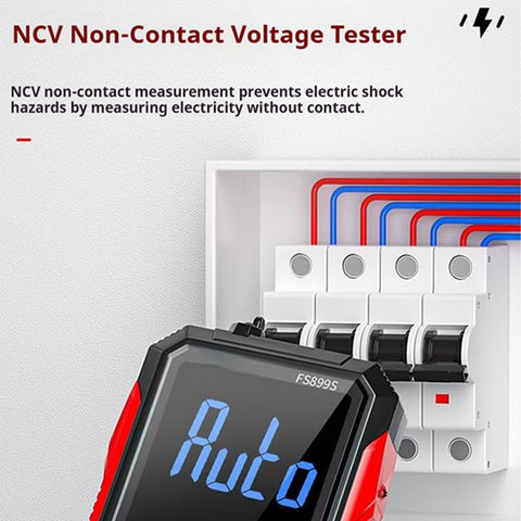 CBGYYWF FS899L NCV detection for safe non-contact checks
